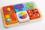 Playtab essential activity board
