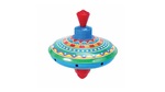 Schylling - Classic Collection - Humming Spinning Tin Tops