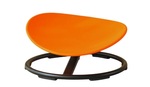 Sensory Integration Vestibular Stimulation Swivel Chair Orange