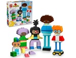 Duplo 10423 Buildable People with Big Emotions