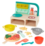 Mini Chef Pizza-n-Pasta Play set