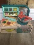 Mini Chef Pizza-n-Pasta Playset