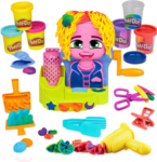 Play-Doh Hair Styling Salon