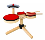 Musical Band Drum Set