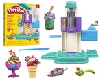 Play-Doh Rainbow icecream swirl set