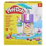 Playdoh Rainbow icecream swirl set