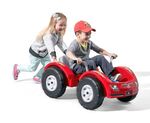 Zip N Zoom Pedal Car