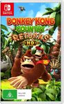 1190: Donkey Kong Country Returns