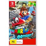 1199: Super Mario Odyssey 