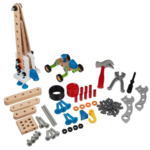 Construction builder set