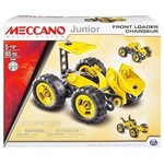 Meccano Front Loader 3 in 1