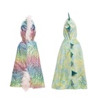 Reversible Unicorn & Dragon Cape