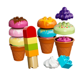 Duplo Creative Ice Cream Set 