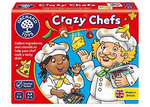 Orchard Toys- Crazy Chefs