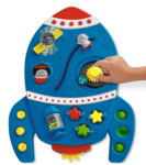 Out of This World! Fidget Board