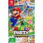 Mario Party Super stars 