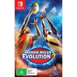 Aussie Rules Evolution 2