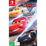 Cars 3 Driven to Win
