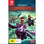Dragons: Dawn of the New Riders
