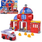 31: Paw patrol fire station 
