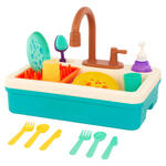 Splash and Sparkle Sink