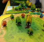 Photosynthesis game