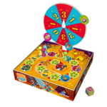 Spin Circus game