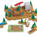 Crazy Campers - Logic Game