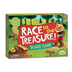 Race to the Treasure board game
