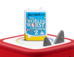 The World's Worst Children 2 Tonie Book