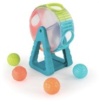 Wonder Wheel Ball Drop