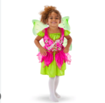 Flower fairy costume