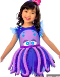 Octopus dress