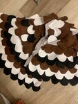 Bird Wings costume