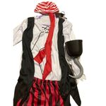 Pirate costume 2