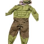 Hulk costume
