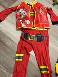 paw patrol firefighter