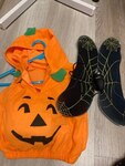 pumpkin costume 2