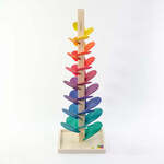 Rainbow Musical Sound Marble Tree - Large 