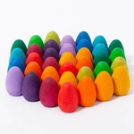 Mandala Rainbow Eggs 