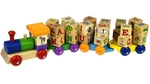 Alphabet Train