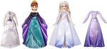 Frozen 2 Anna and Elsa 