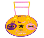 Wiggle Ballet Bar and mat 