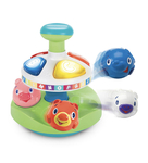 Have a Ball Alphabet Pop Top