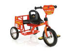 Tandem Trike - Fire