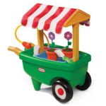 2 in 1 Garden Cart and Wheelbarrow
