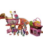 Mini My Little Pony Play Set