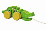 Pull Along Crocodile