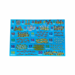 Animal Puzzle - Letters & Numbers reversible