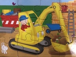 Excavator Jigsaw Puzzle